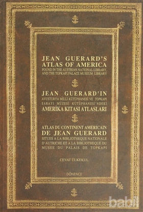 Picture of Jean Guerard’ın Amerika Kıtası Atlasları / Jean Guerrd's Atlas of America / Atlas Du Continent Americain De Jean Guerard