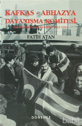 Picture of Kafkas - Abhazya Dayanışma Komitesi