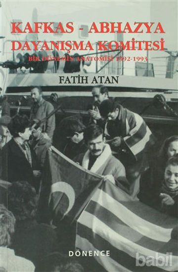 Picture of Kafkas - Abhazya Dayanışma Komitesi
