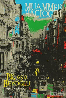 Picture of P.K.690 Beyoğlu (Bütün Şiirleri)