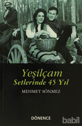 Picture of Yeşilçam Setlerinde 45 Yıl