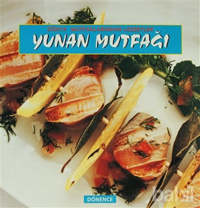 Picture of Yunan Mutfağı Dünya Mutfaklarından Lezzetler