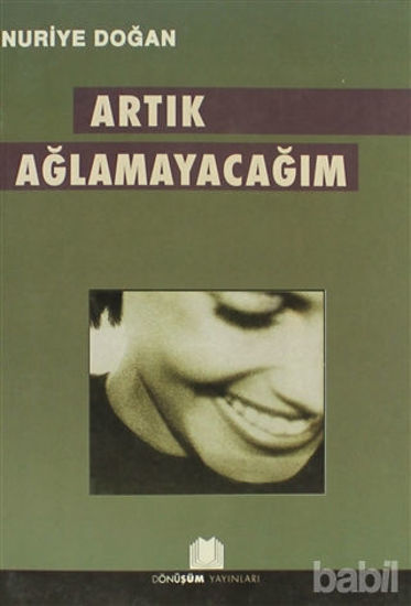 Picture of Artık Ağlamayacağım
