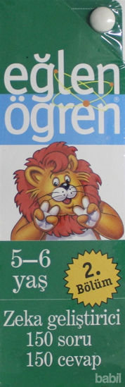 Picture of Eğlen Öğren 2. Bölüm (5-6 Yaş)