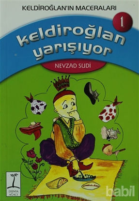 Picture of Keldiroğlan Yarışıyor