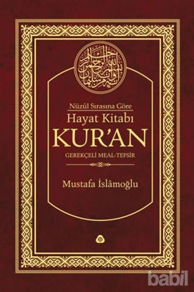 Picture of Hayat Kitabı Kur’an Nüzul Sırasına Göre / Hafız Boy