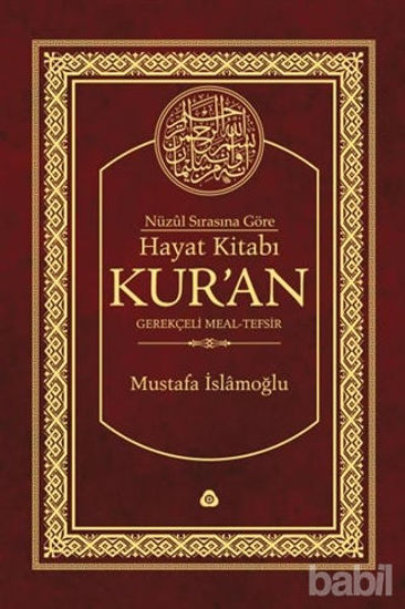 Picture of Hayat Kitabı Kur’an Nüzul Sırasına Göre / Hafız Boy