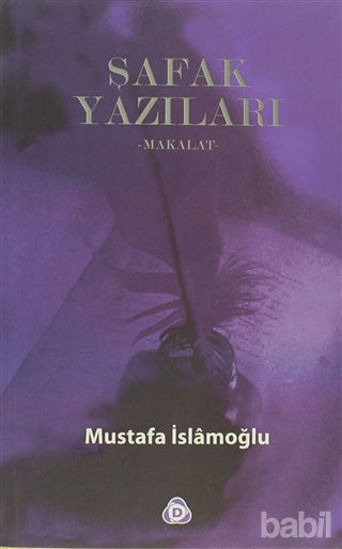 Picture of Şafak Yazıları