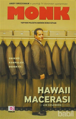 Picture of Monk - Hawaii Macerası