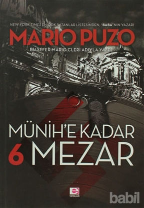 Picture of Münih’e Kadar 6 Mezar