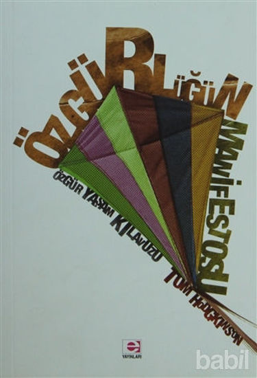 Picture of Özgürlüğün Manifestosu