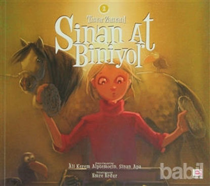 Picture of Sinan At Biniyor - Tımar Zamanı / 2