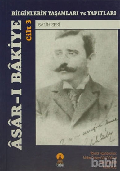 Picture of Asar-ı Bakiye Cilt 3