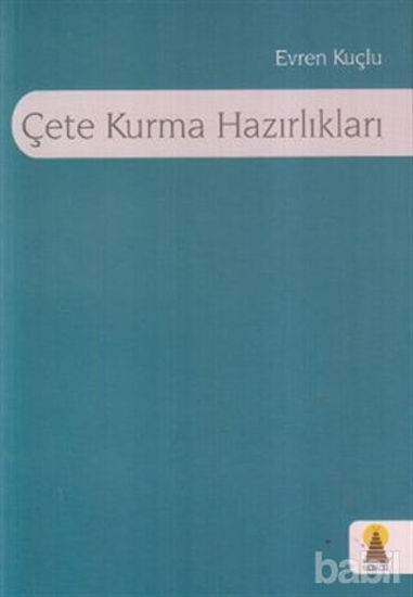 Picture of Çete Kurma Hazırlıkları