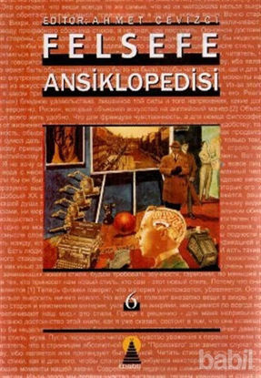 Picture of Felsefe Ansiklopedisi 6