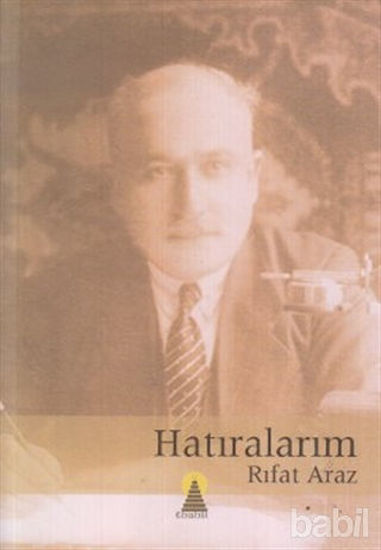 Picture of Hatıralarım - Rıfat Araz