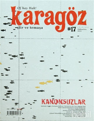 Picture of Karagöz Dergisi Sayı: 17