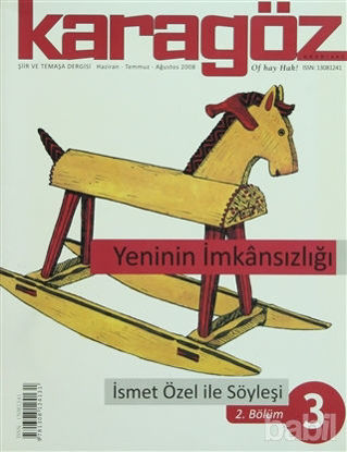 Picture of Karagöz Dergisi Sayı: 3