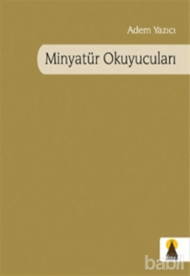 Picture of Minyatür Okuyucuları