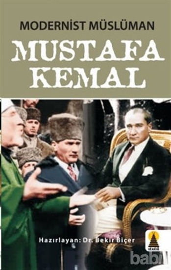 Picture of Modernist Müslüman Mustafa Kemal