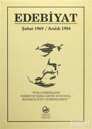 Picture of Edebiyat (Şubat 1969 - Aralık 1984)