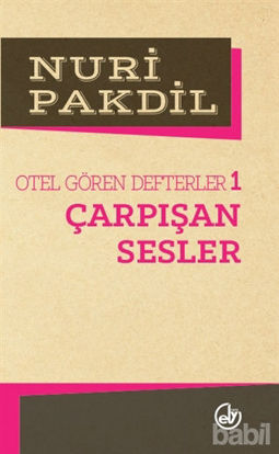 Picture of Otel Gören Defterler 1: Çarpışan Sesler