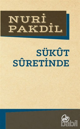 Picture of Sükut Suretinde