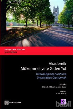 Picture of Akademik Mükemmeliyete Giden Yol