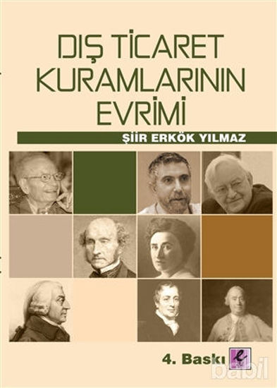 Picture of Dış Ticaret Kuramlarının Evrimi