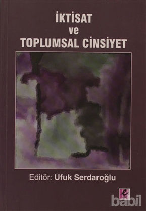 Picture of İktisat ve Toplumsal Cinsiyet