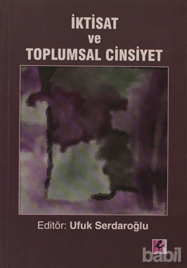 Picture of İktisat ve Toplumsal Cinsiyet