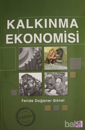 Picture of Kalkınma Ekonomisi