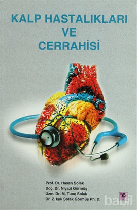Picture of Kalp Hastalıkları ve Cerrahisi