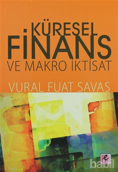 Picture of Küresel Finans ve Makro İktisat