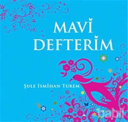 Picture of Mavi Defterim