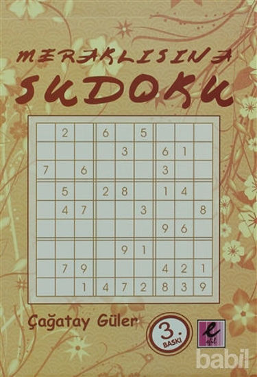 Picture of Meraklısına Sudoku