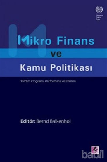 Picture of Mikro Finans ve Kamu Politikası