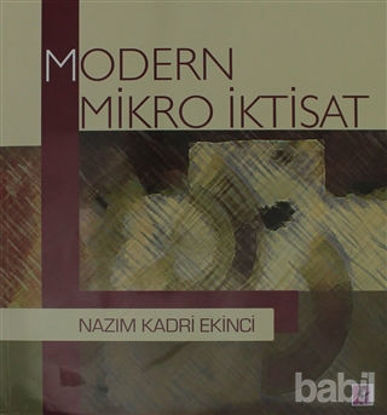 Picture of Modern Mikro İktisat