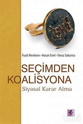 Picture of Seçimden Koalisyona