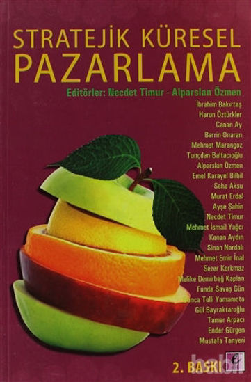 Picture of Stratejik Küresel Pazarlama