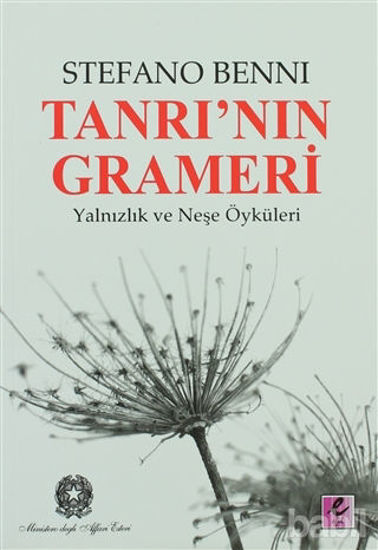 Picture of Tanrı’nın Grameri