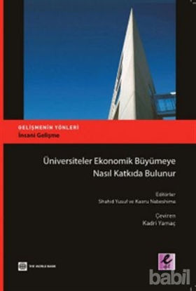 Picture of Üniversiteler Ekonomik Büyümeye Nasıl Katkıda Bulunur