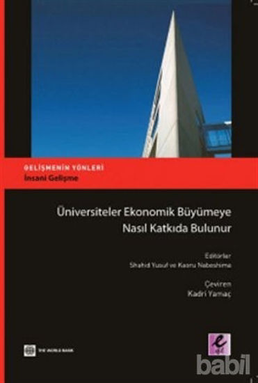 Picture of Üniversiteler Ekonomik Büyümeye Nasıl Katkıda Bulunur