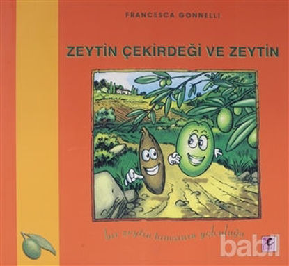 Picture of Zeytin Çekirdeği ve Zeytin