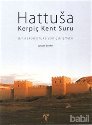 Picture of Hattusa Kerpiç Kent Suru