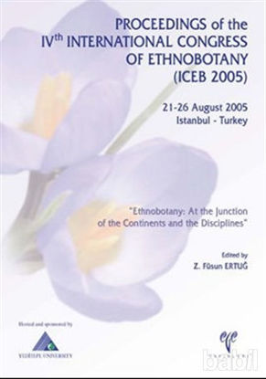 Picture of Proceedings of the 4th International Congress of the Ethnobotany (ICEB 2005)
