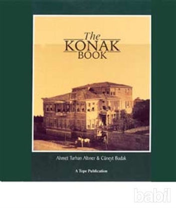 Picture of The Konak Book