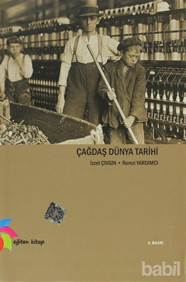 Picture of Çağdaş Dünya Tarihi