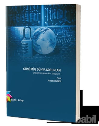 Picture of Günümüz Dünya Sorunları