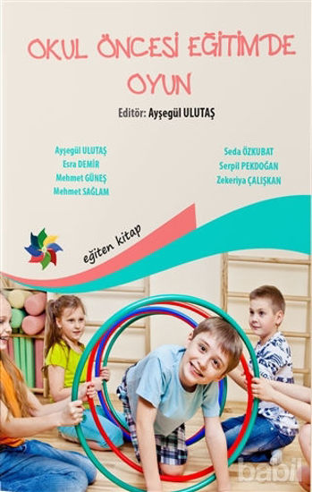 Picture of Okul Öncesi Eğitimde Oyun